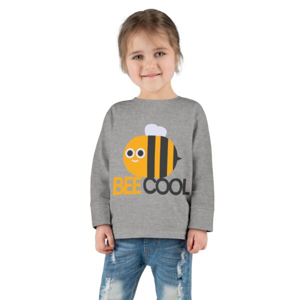 Toddler Long Sleeve Tee - Image 8