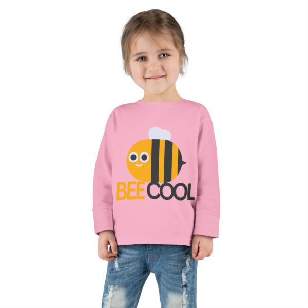 Toddler Long Sleeve Tee - Image 20