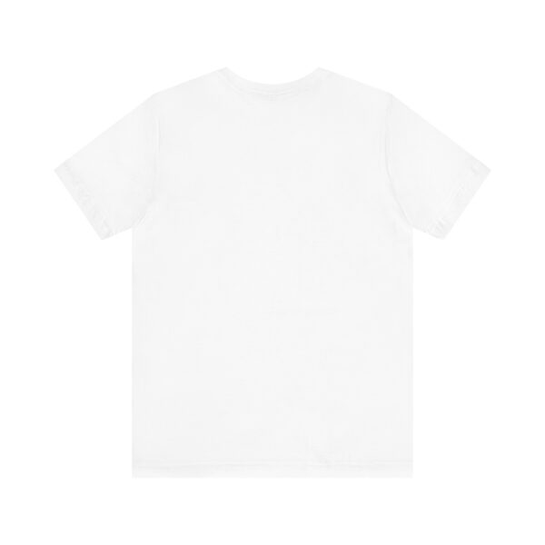 Unisex Jersey Short Sleeve Tee - Image 3