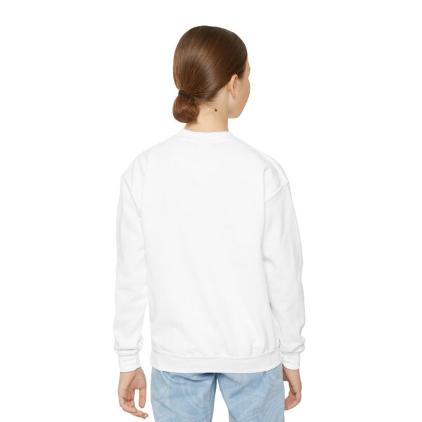 Youth Crewneck Sweatshirt - Image 6