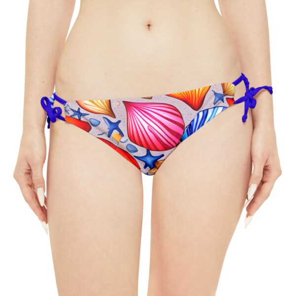 Loop Tie Side Bikini Bottom (AOP) - Image 23