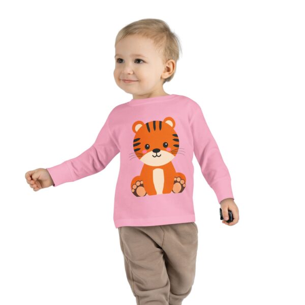 Toddler Long Sleeve Tee - Image 21