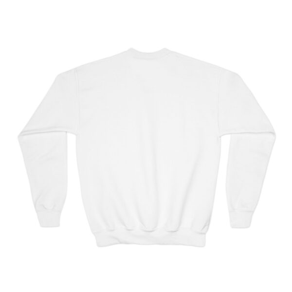 Youth Crewneck Sweatshirt - Image 3