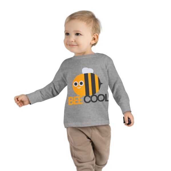 Toddler Long Sleeve Tee - Image 5