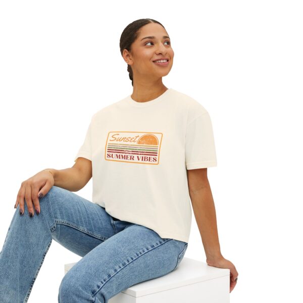 Women's Boxy Tee - Image 5