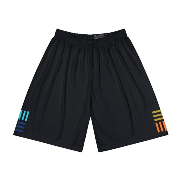 Men’s Sports Shorts (AOP) - Image 2