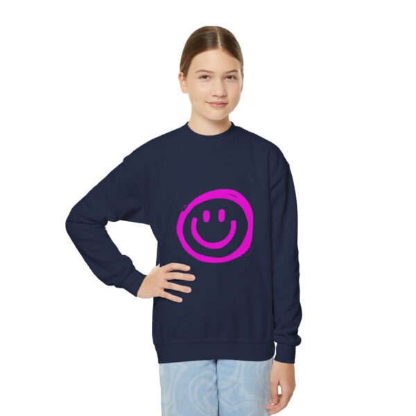 Youth Crewneck Sweatshirt - Image 19