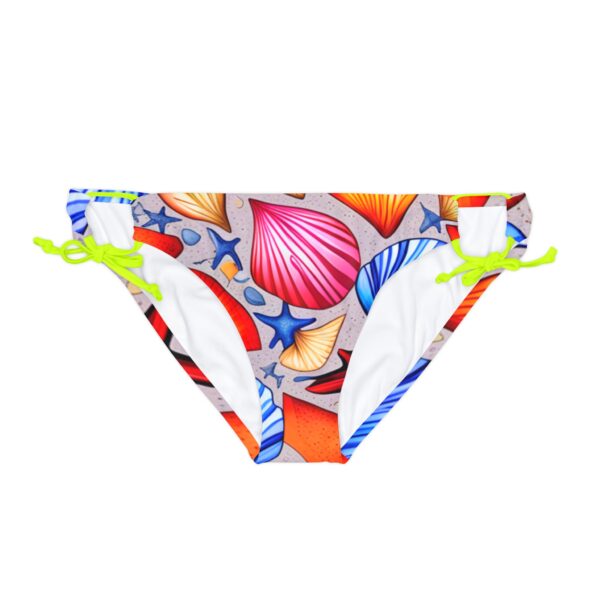 Loop Tie Side Bikini Bottom (AOP) - Image 13