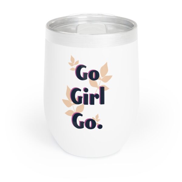 Chill Wine Tumbler - Image 2