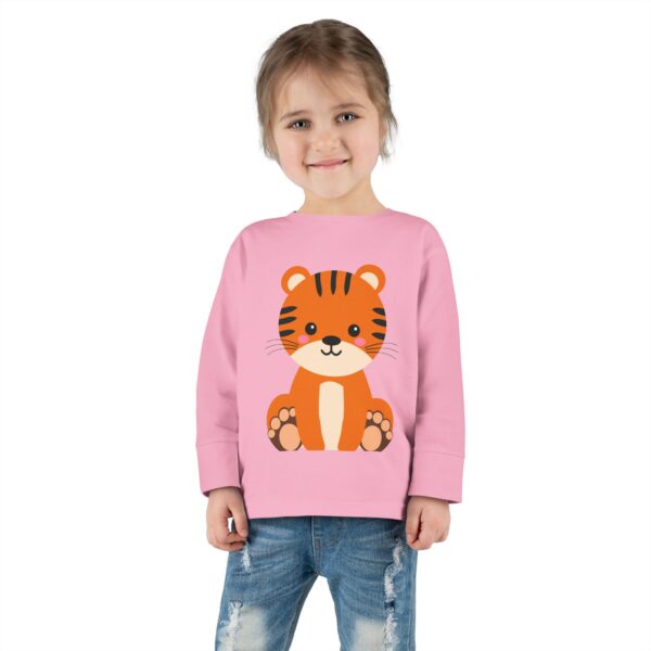 Toddler Long Sleeve Tee - Image 24