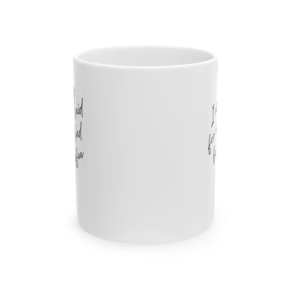 Ceramic Mug, (11oz, 15oz) - Image 2