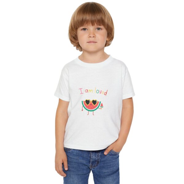 Heavy Cotton™ Toddler T-shirt - Image 3