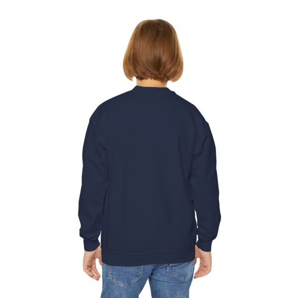 Youth Crewneck Sweatshirt - Image 23