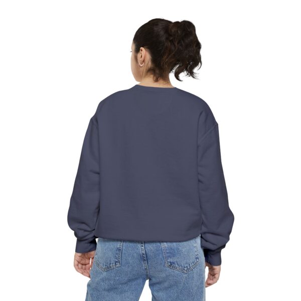 Unisex Garment-Dyed Sweatshirt - Image 47