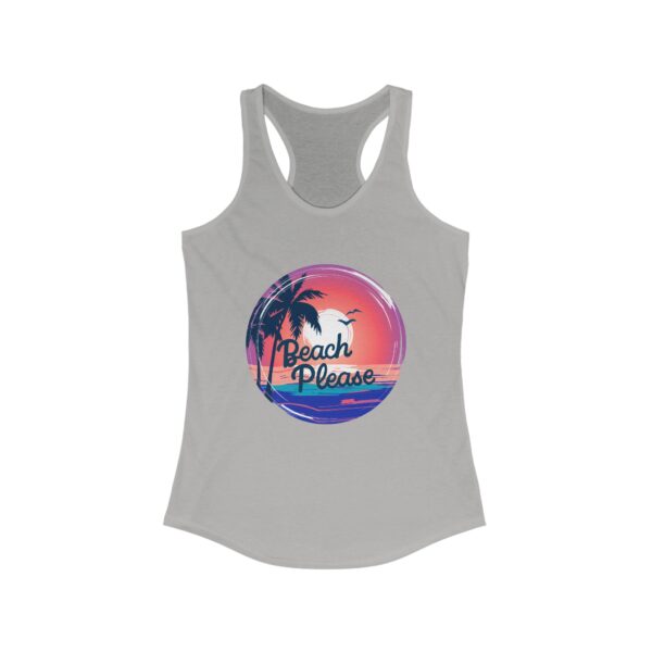 Women's Ideal Racerback Tank - Image 7