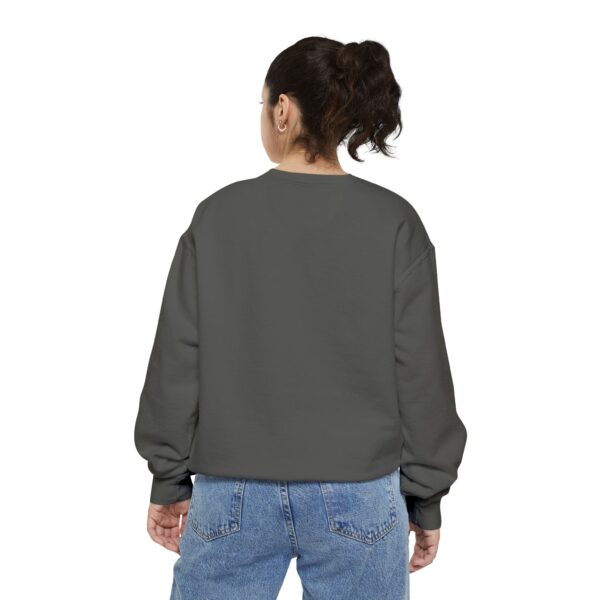 Unisex Garment-Dyed Sweatshirt - Image 15