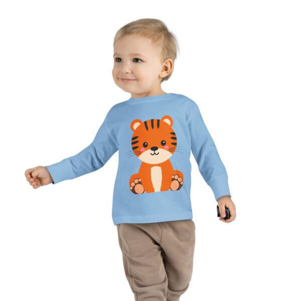 Toddler Long Sleeve Tee - Image 9