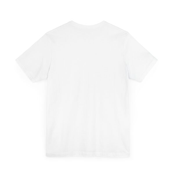 Unisex Jersey Short Sleeve Tee - Image 5