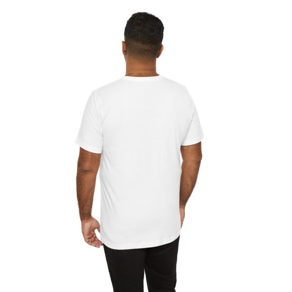 Unisex Jersey Short Sleeve Tee - Image 17