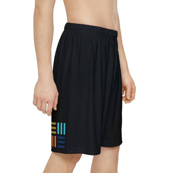 Men’s Sports Shorts (AOP) - Image 6