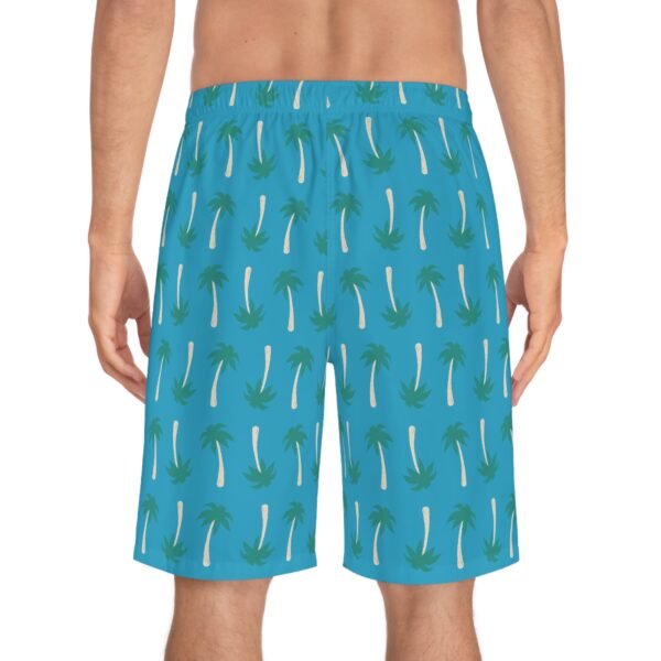 Men's Board Shorts (AOP) - Image 4