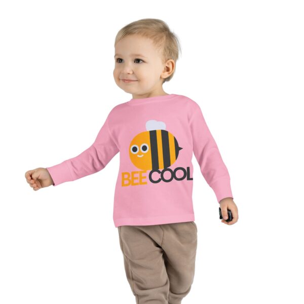 Toddler Long Sleeve Tee - Image 17