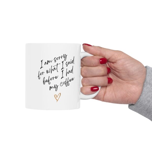 Ceramic Mug, (11oz, 15oz) - Image 13