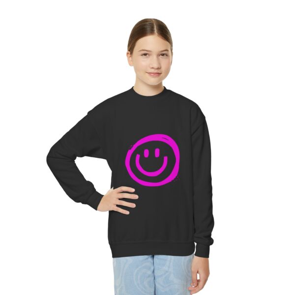 Youth Crewneck Sweatshirt - Image 7