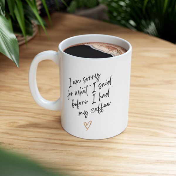 Ceramic Mug, (11oz, 15oz) - Image 9