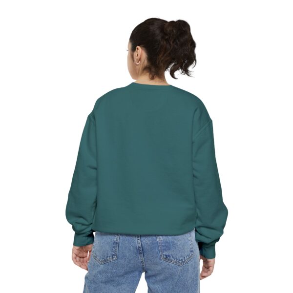 Unisex Garment-Dyed Sweatshirt - Image 31