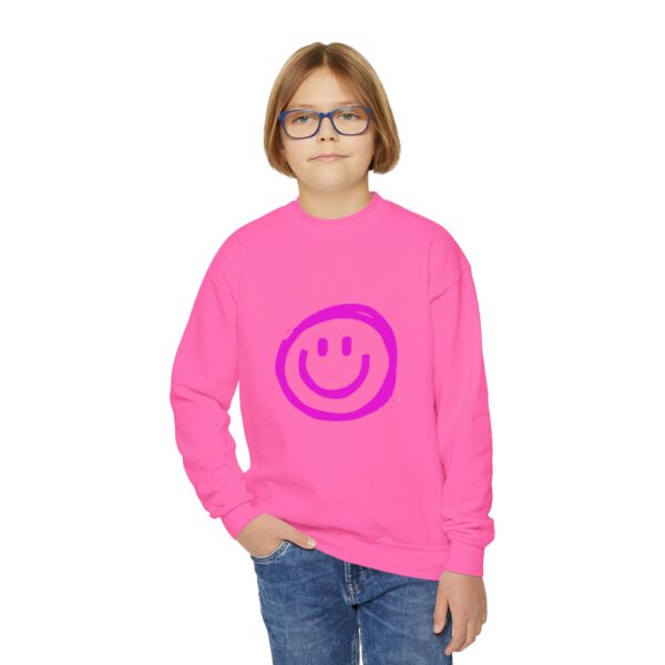 Youth Crewneck Sweatshirt - Image 28