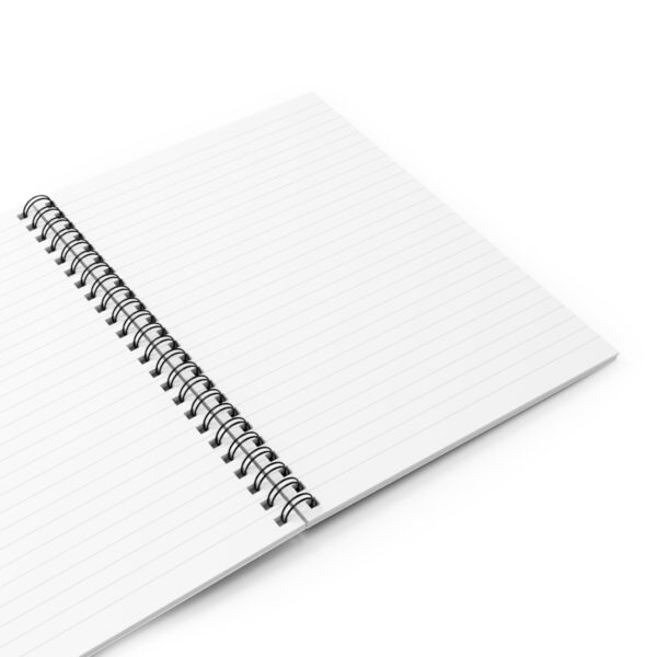 Spiral Notebook - Ruled Line - Image 5