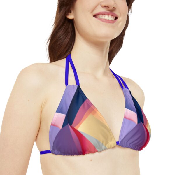 Strappy Bikini Set (AOP) - Image 51