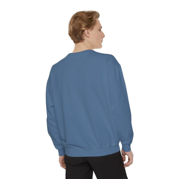 Unisex Garment-Dyed Sweatshirt - Image 37