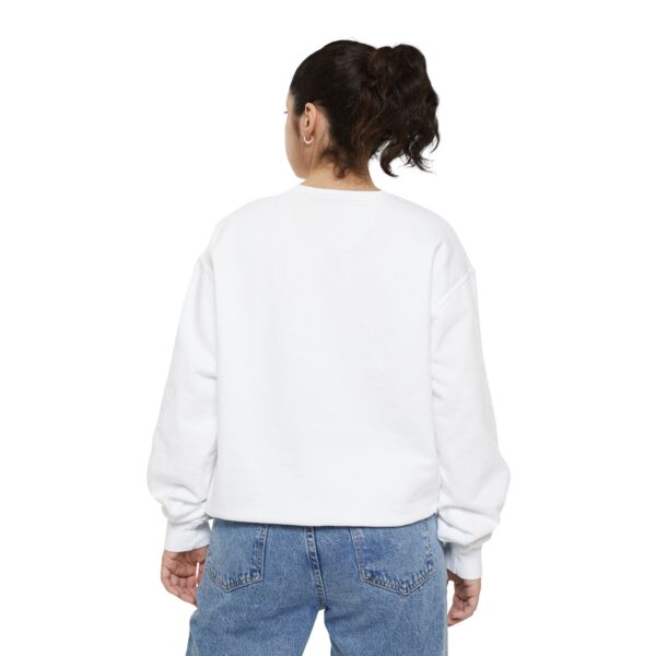 Unisex Garment-Dyed Sweatshirt - Image 6