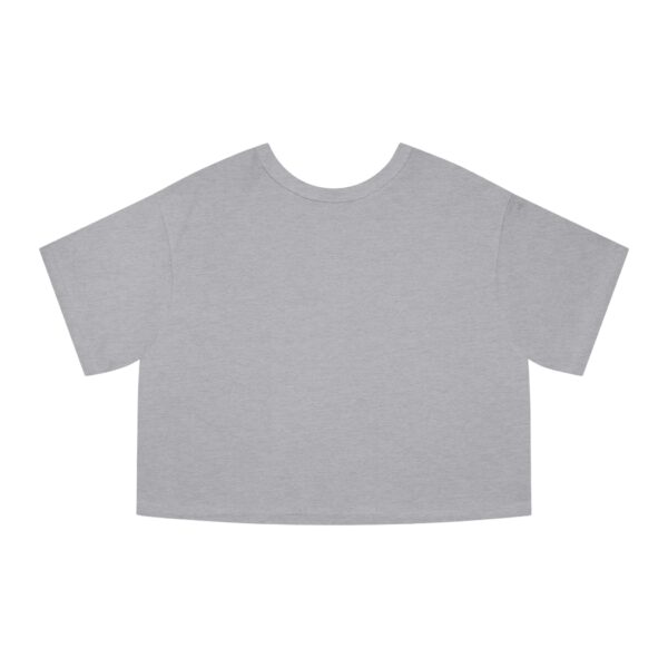 Champion Women's Heritage Cropped T-Shirt - Image 8