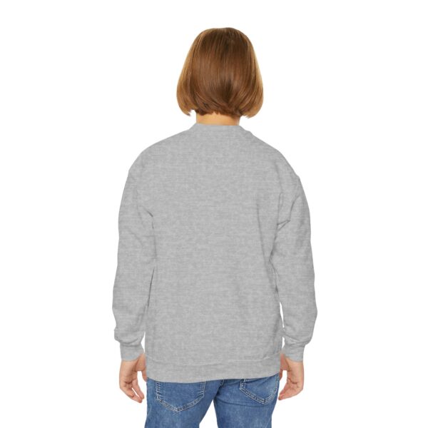 Youth Crewneck Sweatshirt - Image 17