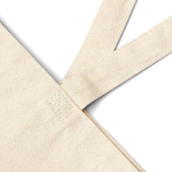 Cotton Canvas Tote Bag - Image 7