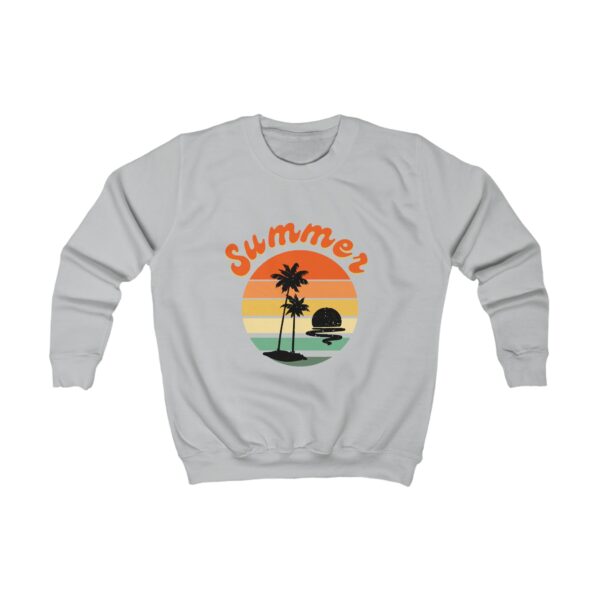 Kids Sweatshirt - Image 3