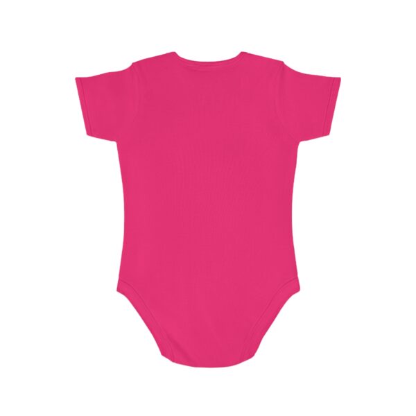 Short Sleeve Baby Bodysuit - Image 12