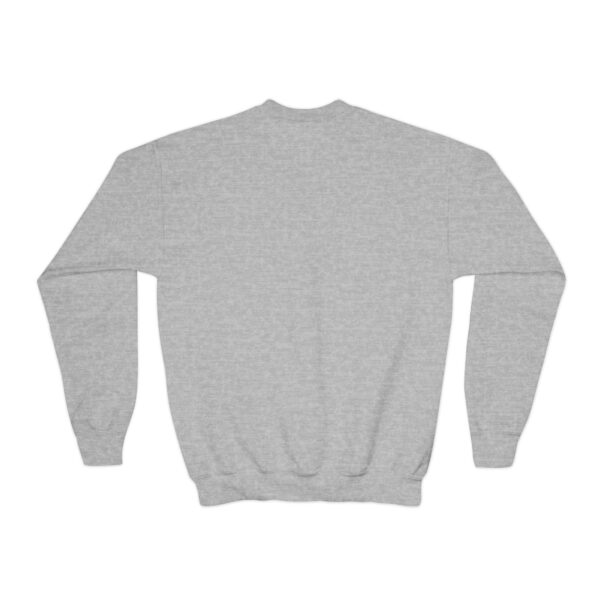 Youth Crewneck Sweatshirt - Image 15