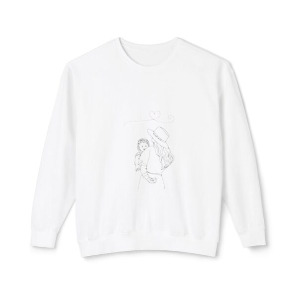 Lightweight Crewneck Sweatshirt