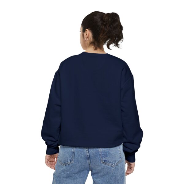 Unisex Garment-Dyed Sweatshirt - Image 30