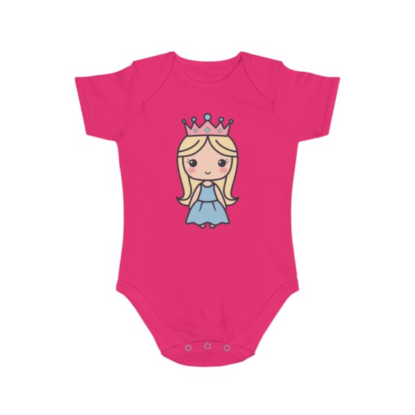 Short Sleeve Baby Bodysuit - Image 11