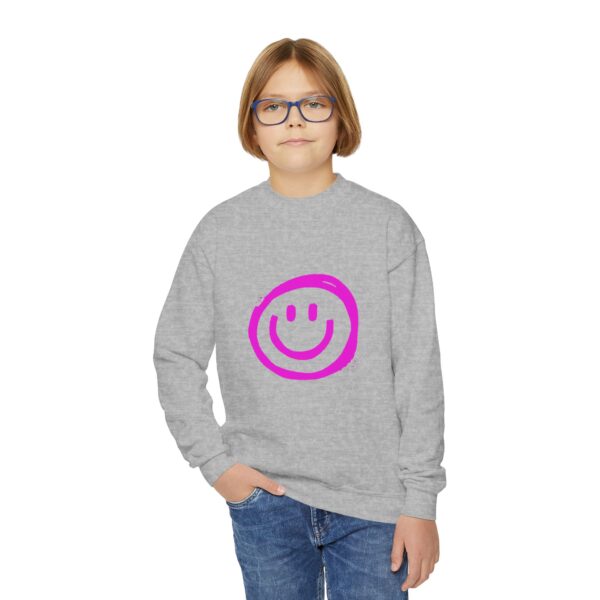 Youth Crewneck Sweatshirt - Image 16