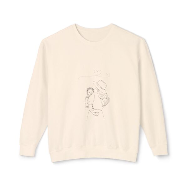 Lightweight Crewneck Sweatshirt - Image 9