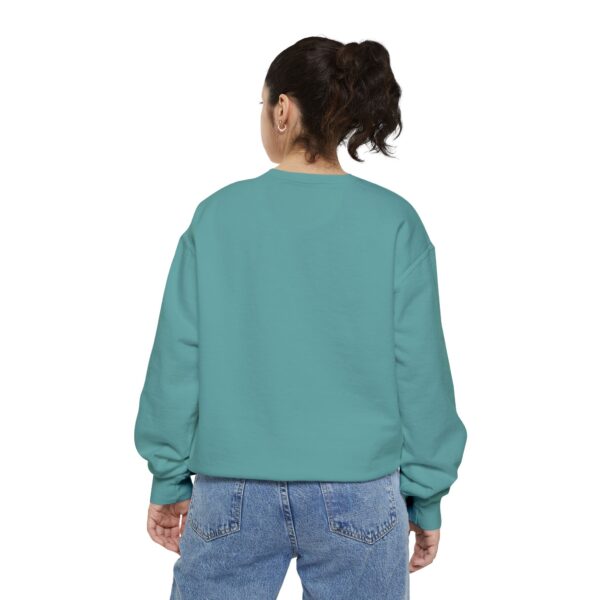 Unisex Garment-Dyed Sweatshirt - Image 22