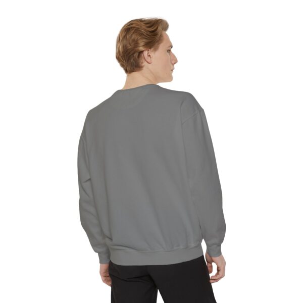 Unisex Garment-Dyed Sweatshirt - Image 21