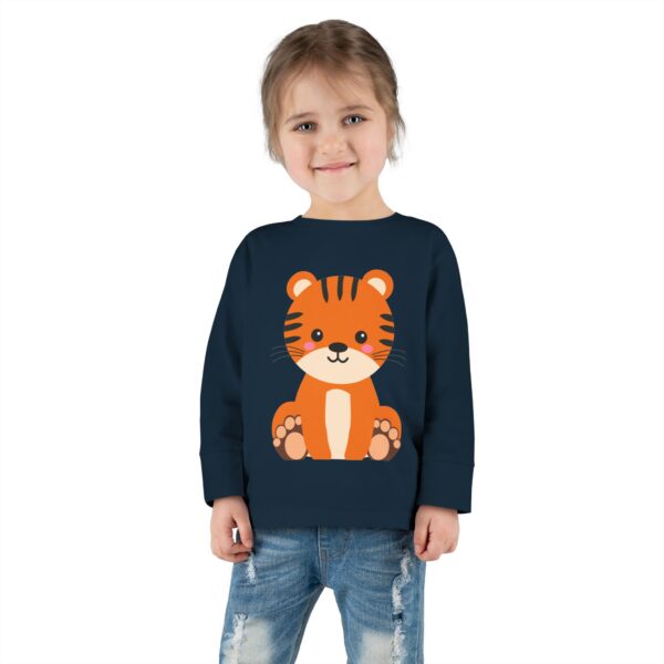 Toddler Long Sleeve Tee - Image 20